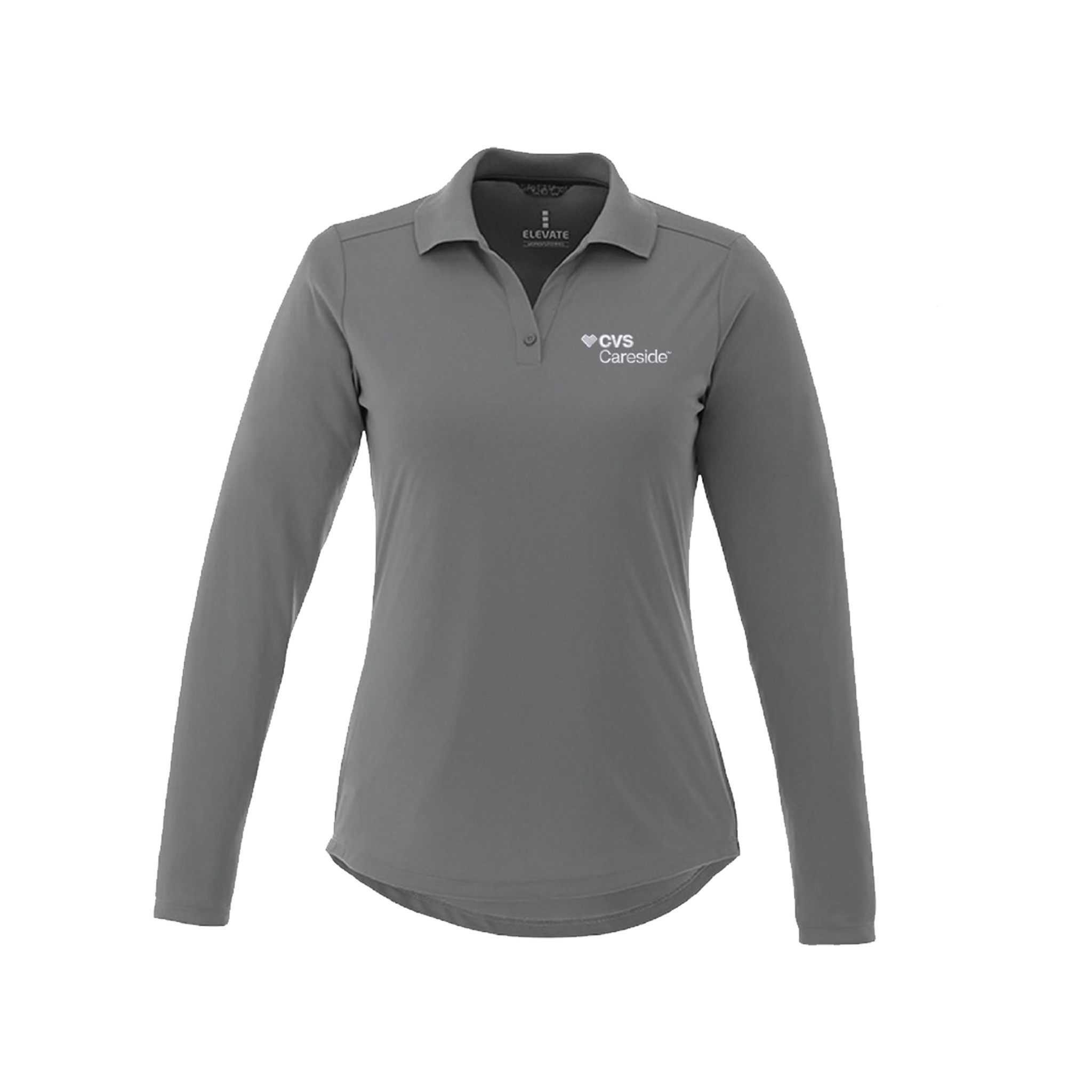 Picture of Women's MORI Long Sleeve Performance Polo